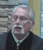 Pastor Mike Dietz
